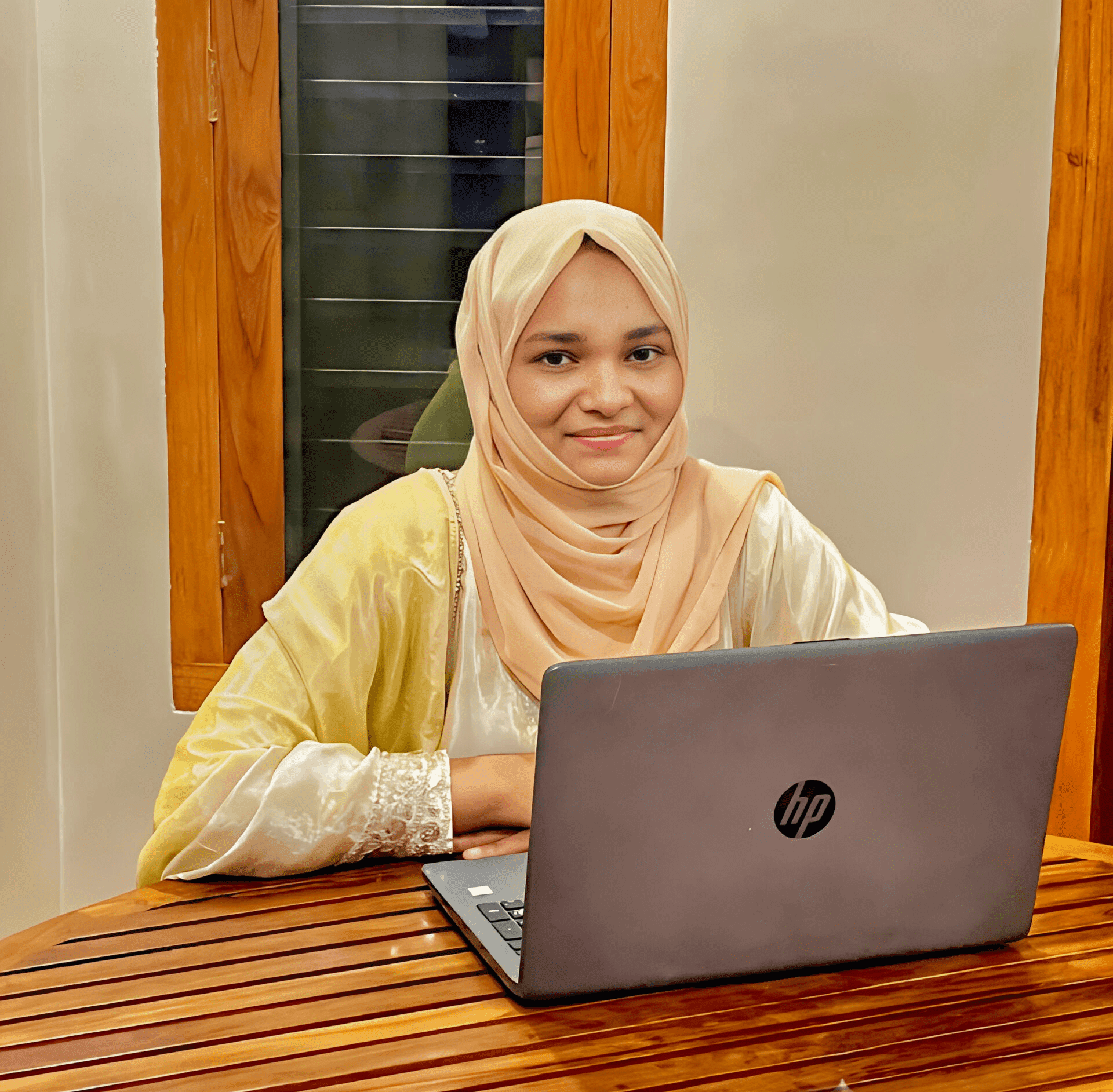 Shana Yasmin - Digital Marketing Associate