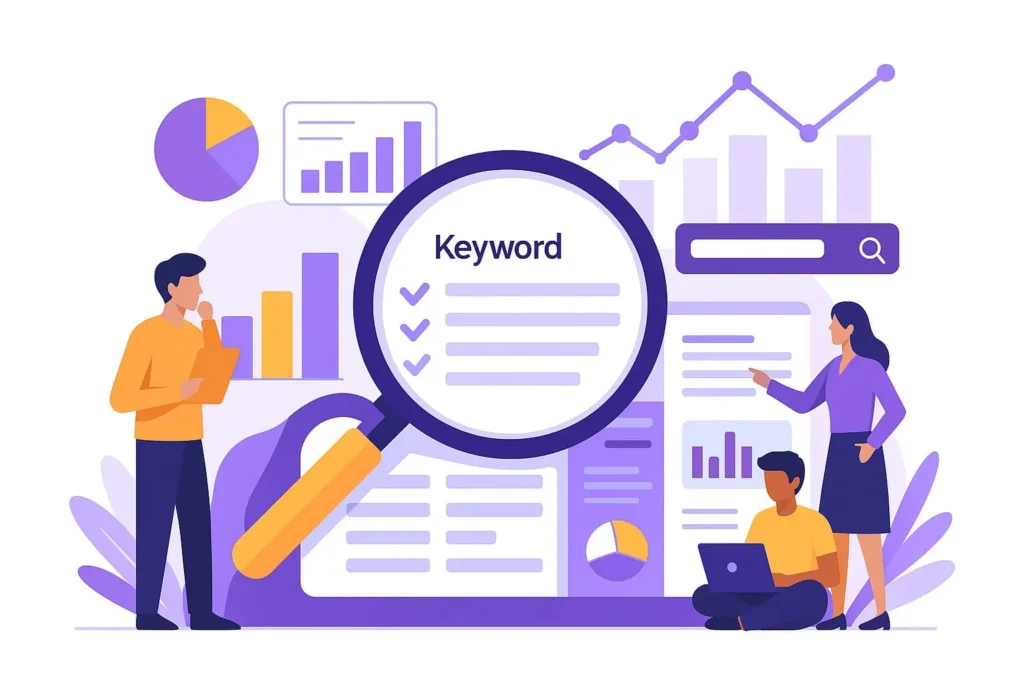 Read more about the article Kalakriti Keyword Research Audit: Strategy & Opportunity Analysis